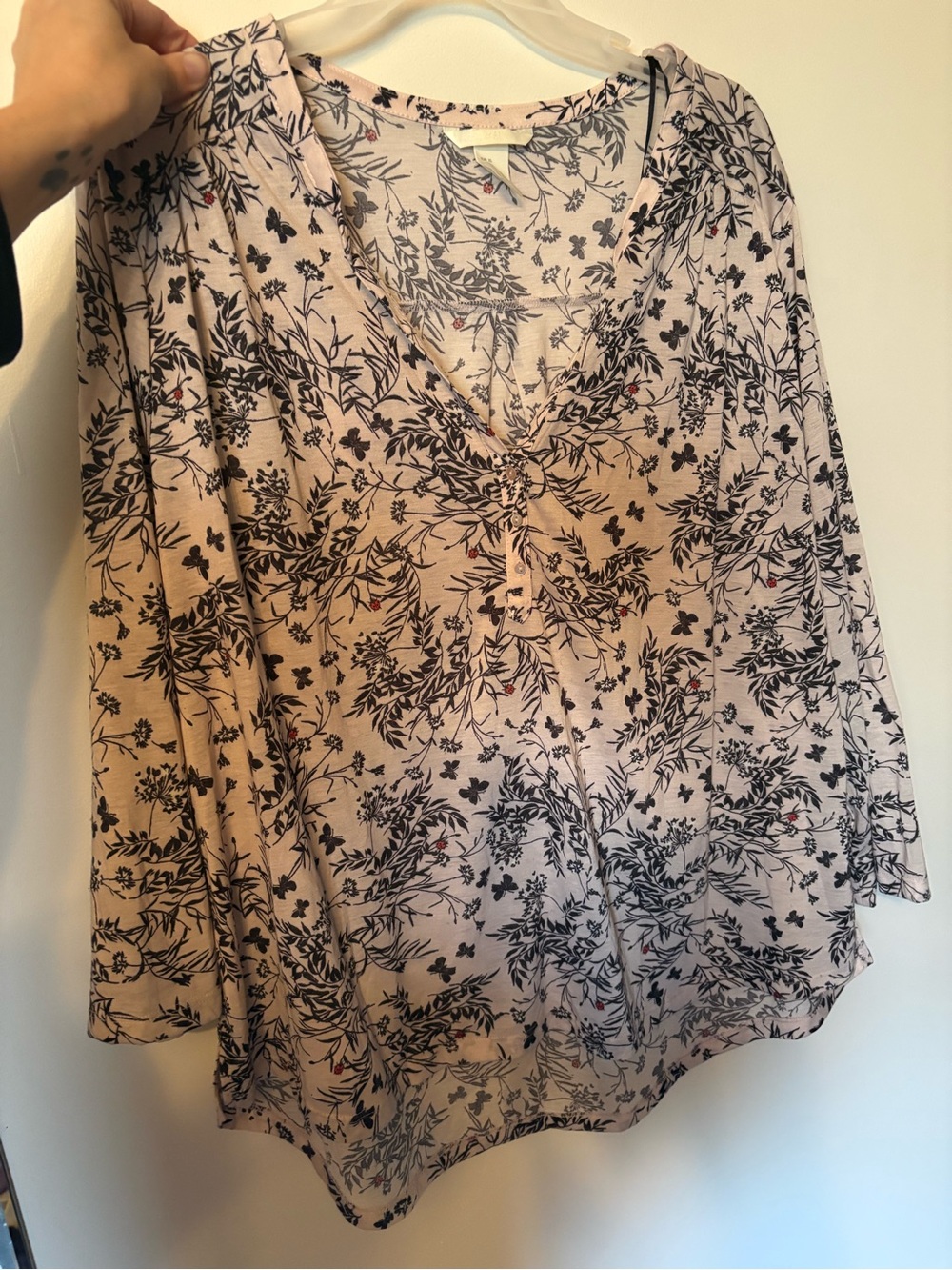Xl blouse